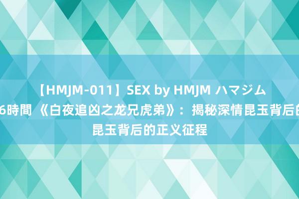 【HMJM-011】SEX by HMJM ハマジムベスト09 6時間 《白夜追凶之龙兄虎弟》：揭秘深情昆玉背后的正义征程