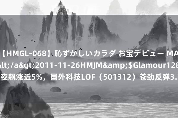 【HMGL-068】恥ずかしいカラダ お宝デビュー MARIA*Gカップ</a>2011-11-26HMJM&$Glamour128分钟 ARKK隔夜飙涨近5%，国外科技LOF（501312）苍劲反弹3.79%！重磅会议下周来袭，或敲定降息旅途